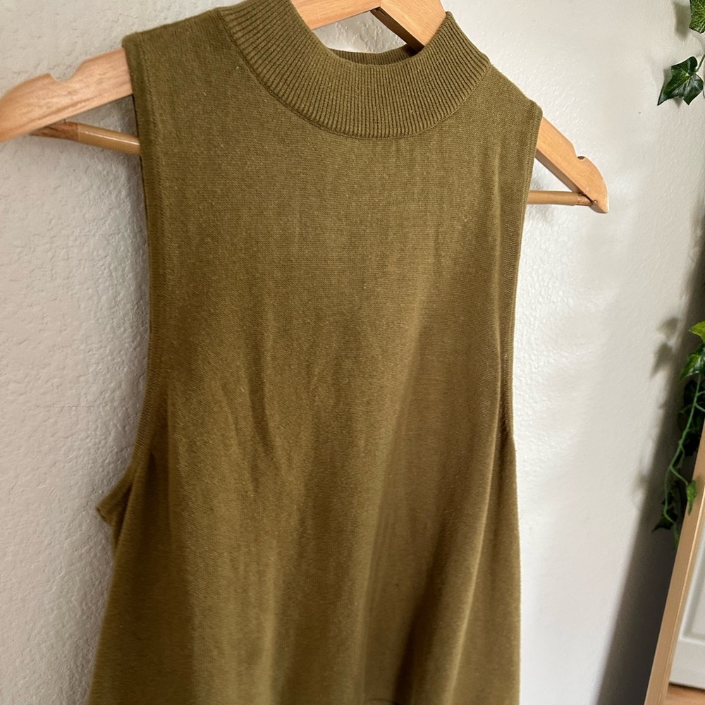 RVCA Turtle neck top